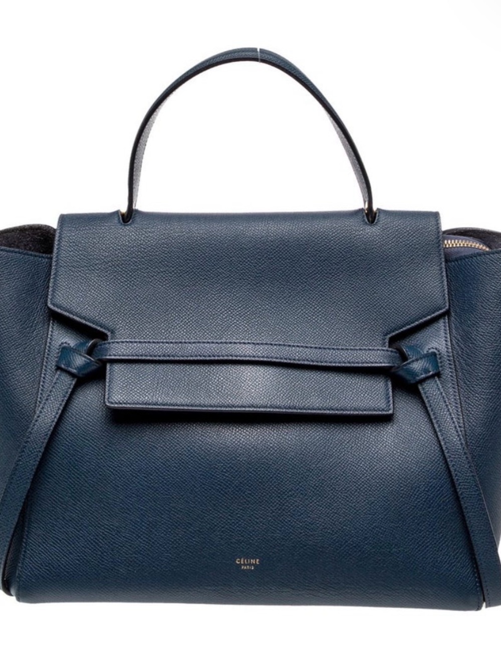 Authentic Celine Navy Belt Bag!!!